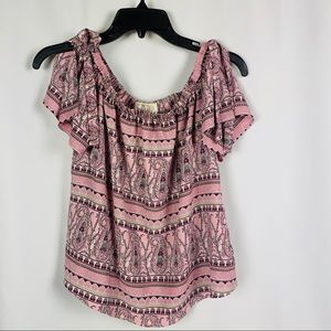 Boho Top